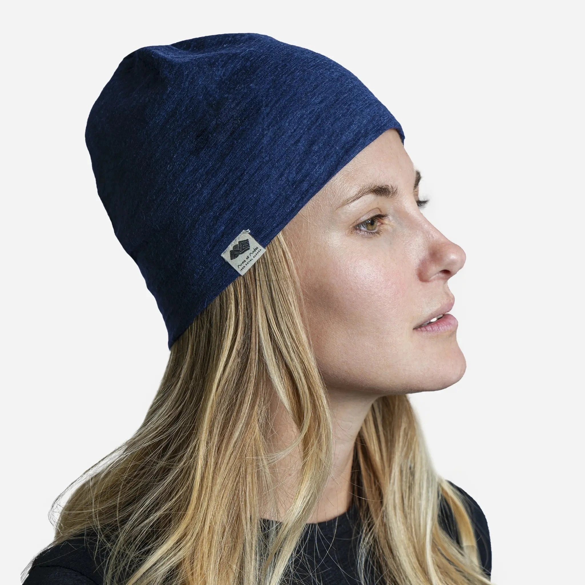 Ultra-Light Alpaca Wool Beanie – Seriously Cozy Comfort!
